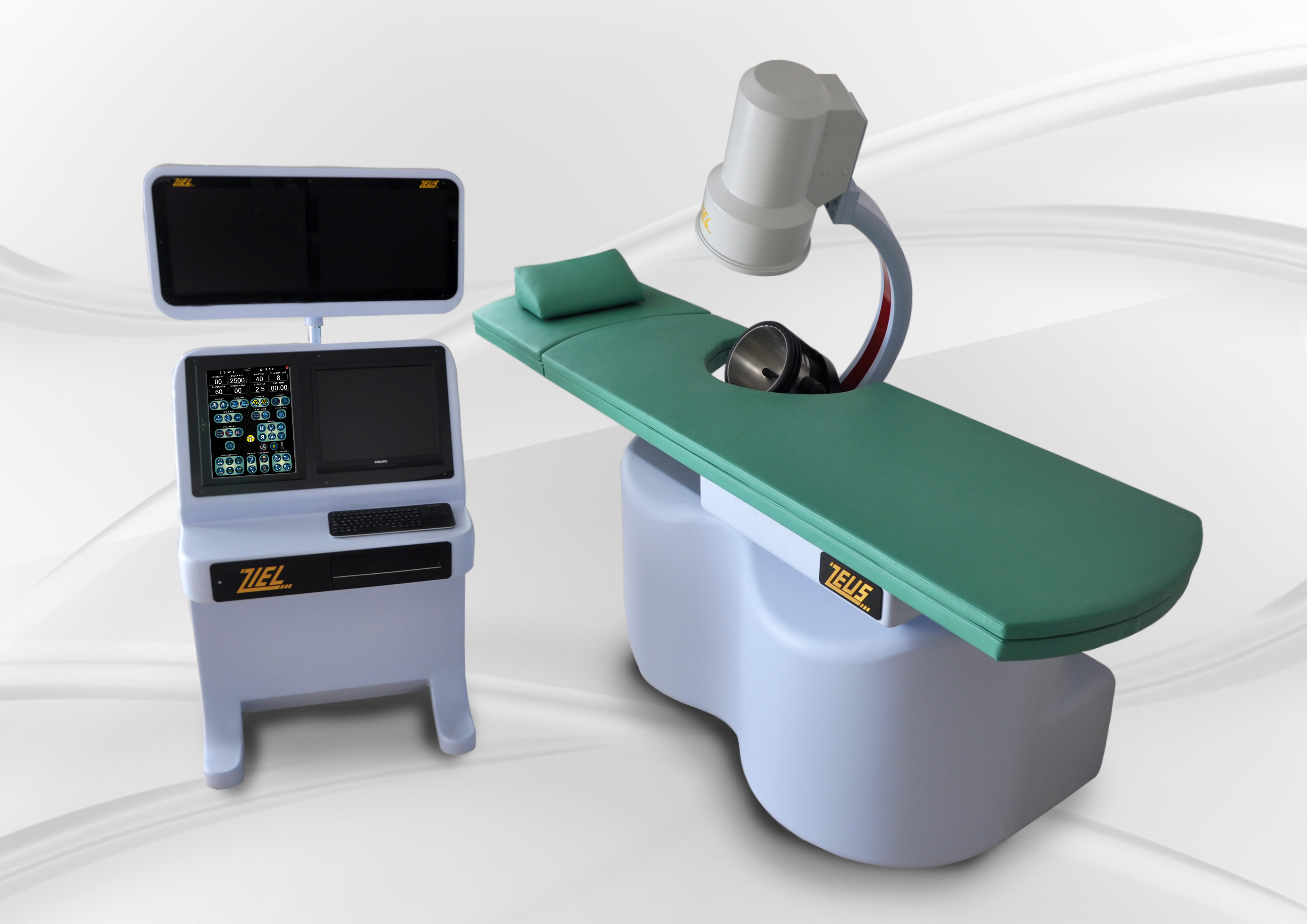 Zeus Electrohydraulic